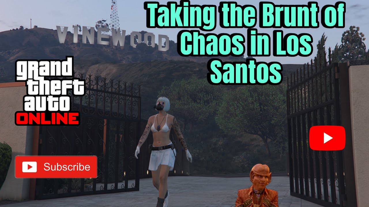 GTA Online - Heists, Jobs and Other Such Nonsense [PS5]
