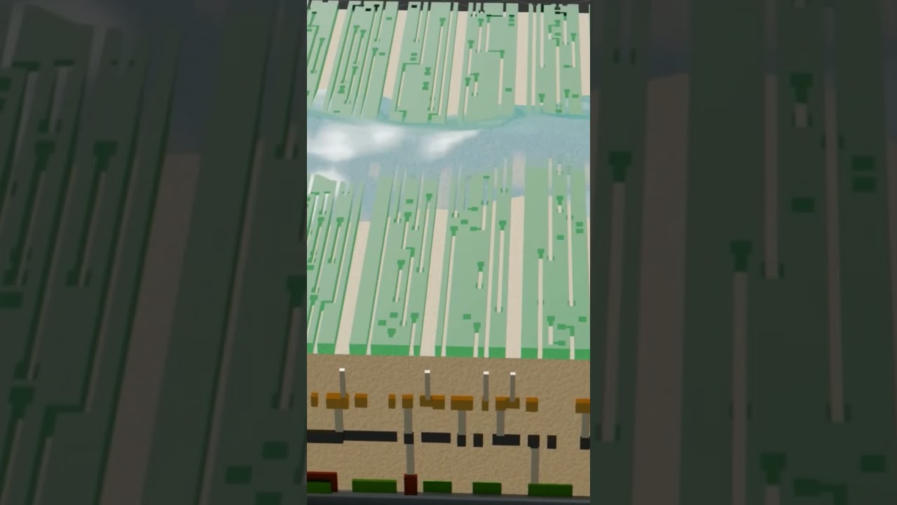 How Nano Patterns Are Made? Building Electronic Chips #shorts