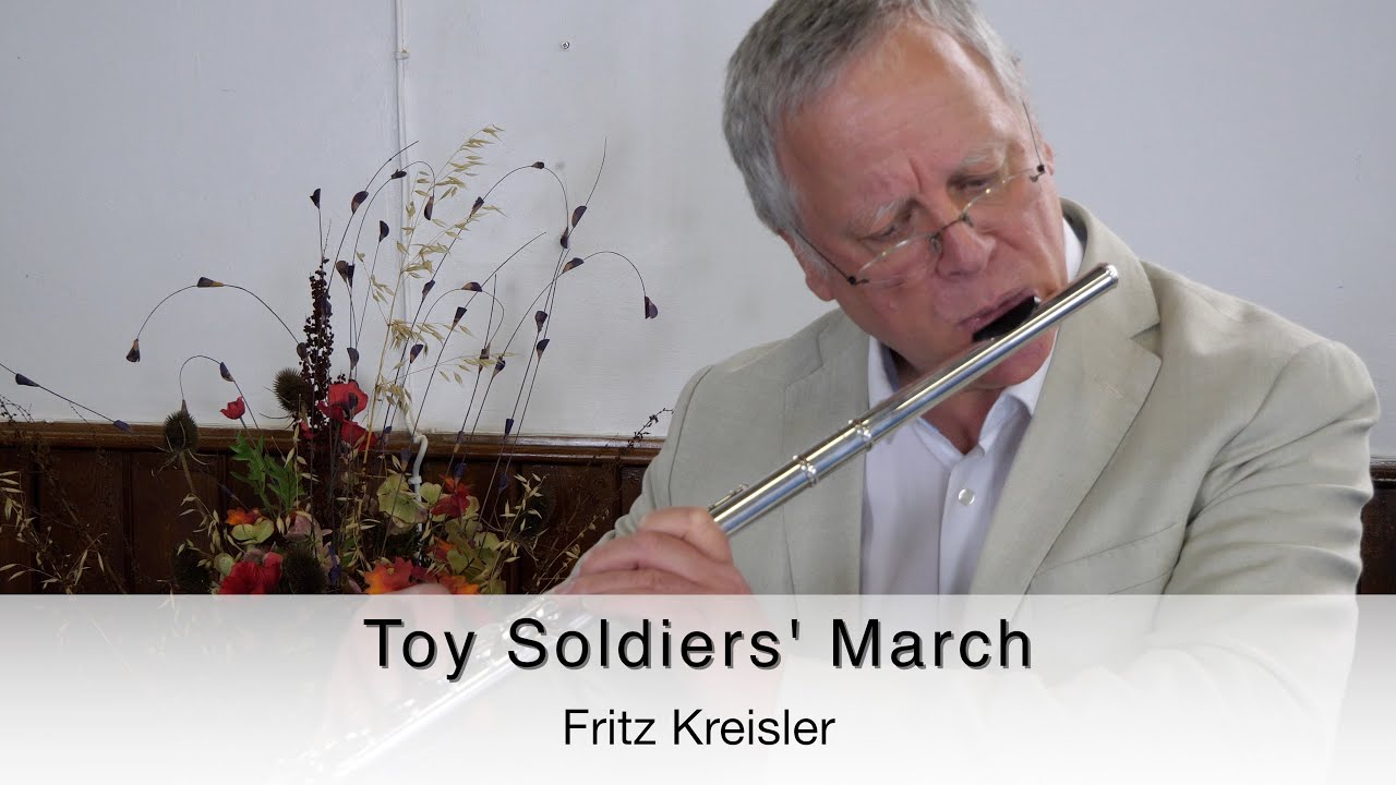 Toy Soldiers March - Fritz Kreisler