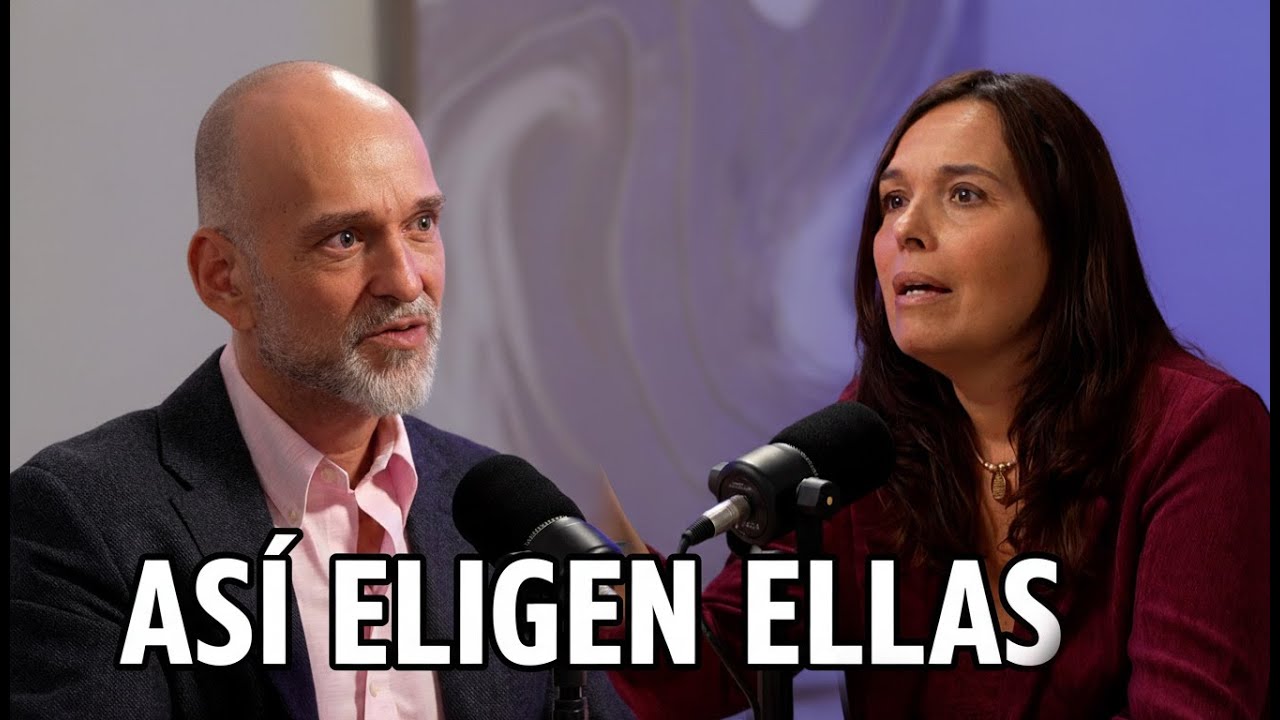 Experta en RELACIONES: verdades (incómodas) sobre ATRACCIÓN, sexo y pareja - Podcast 406