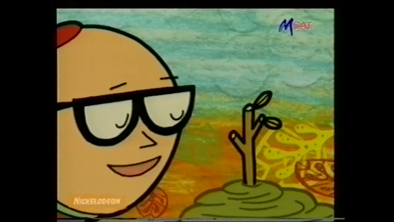MSAT (Nickelodeon blokk) - Kisfilmek, promók 1. - 1999