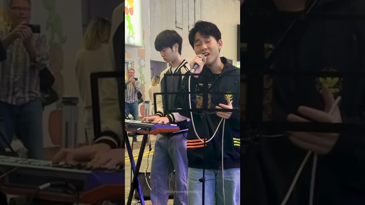 《P.S. I Love You》 陳曉希 小雞 | 2026.2.6 Busking