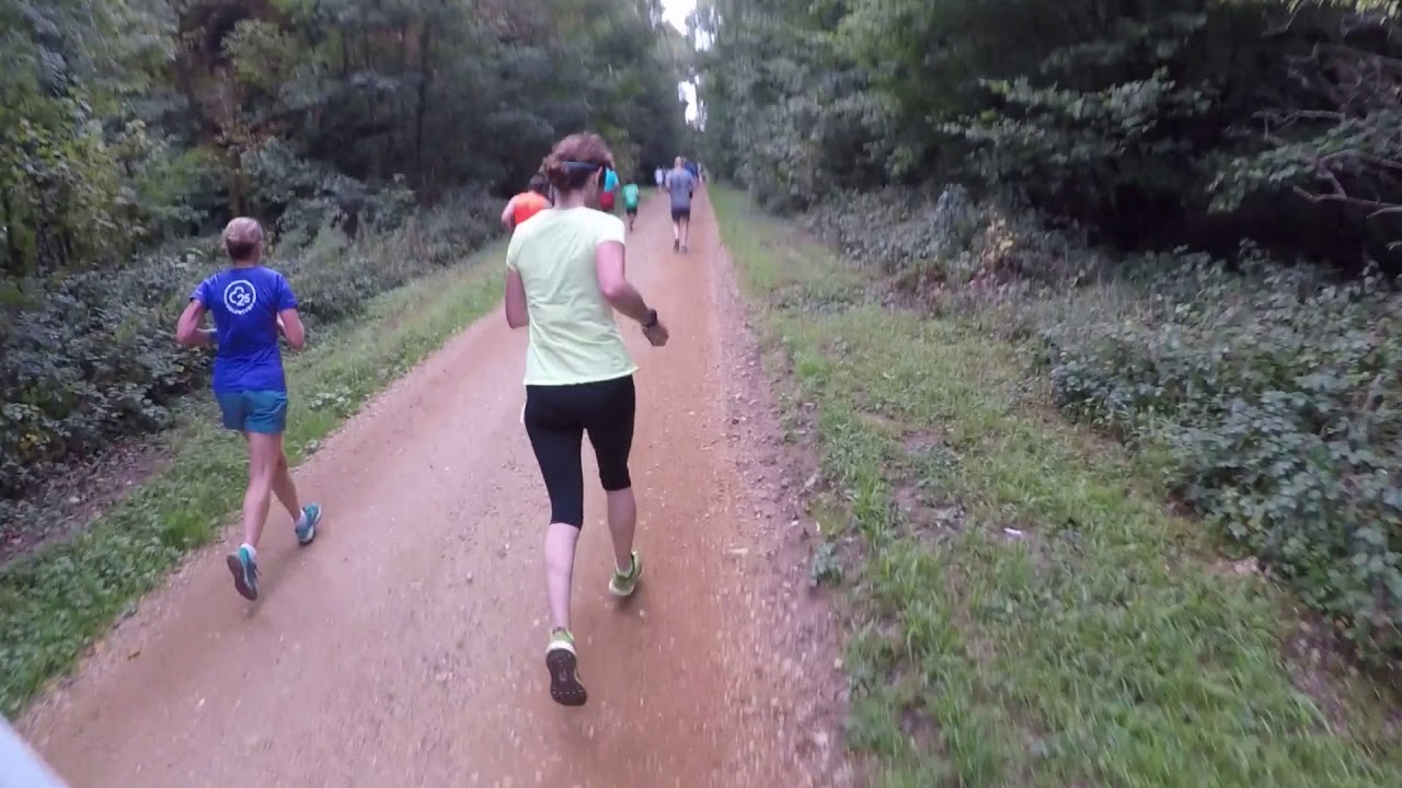 Holkham parkrun #131 - September 15th 2018 (full)