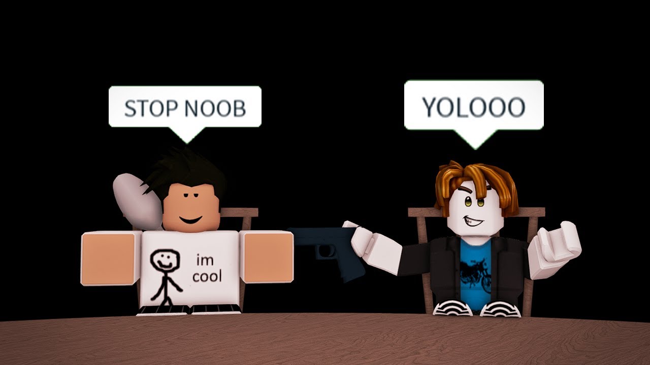 ROBLOX Breaking Point Будь как... (СМЕШНЫЕ МОМЕНТЫ)