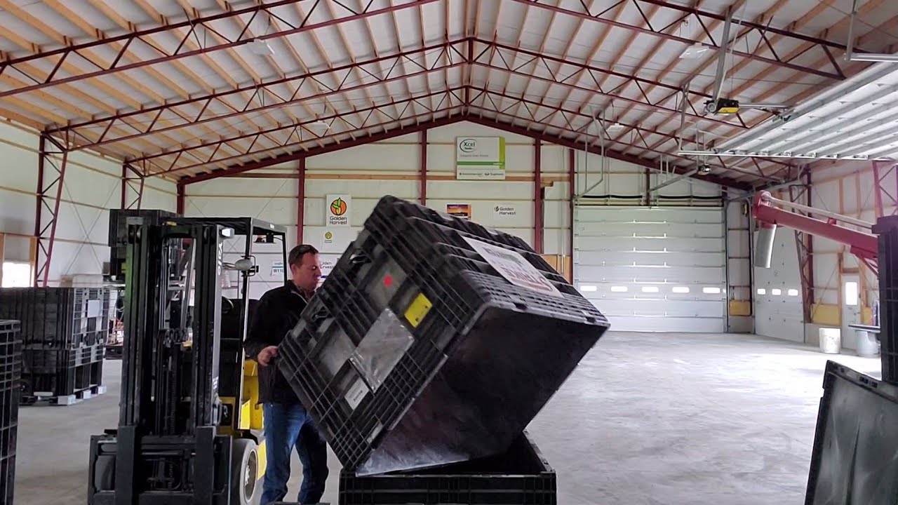 Breaking Down Seed Boxes - #10