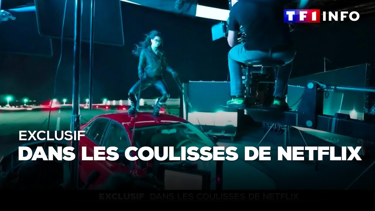 Netflix : le roi du streaming dévoile pour la 1ère fois ses coulisses et ses secrets de fabrication