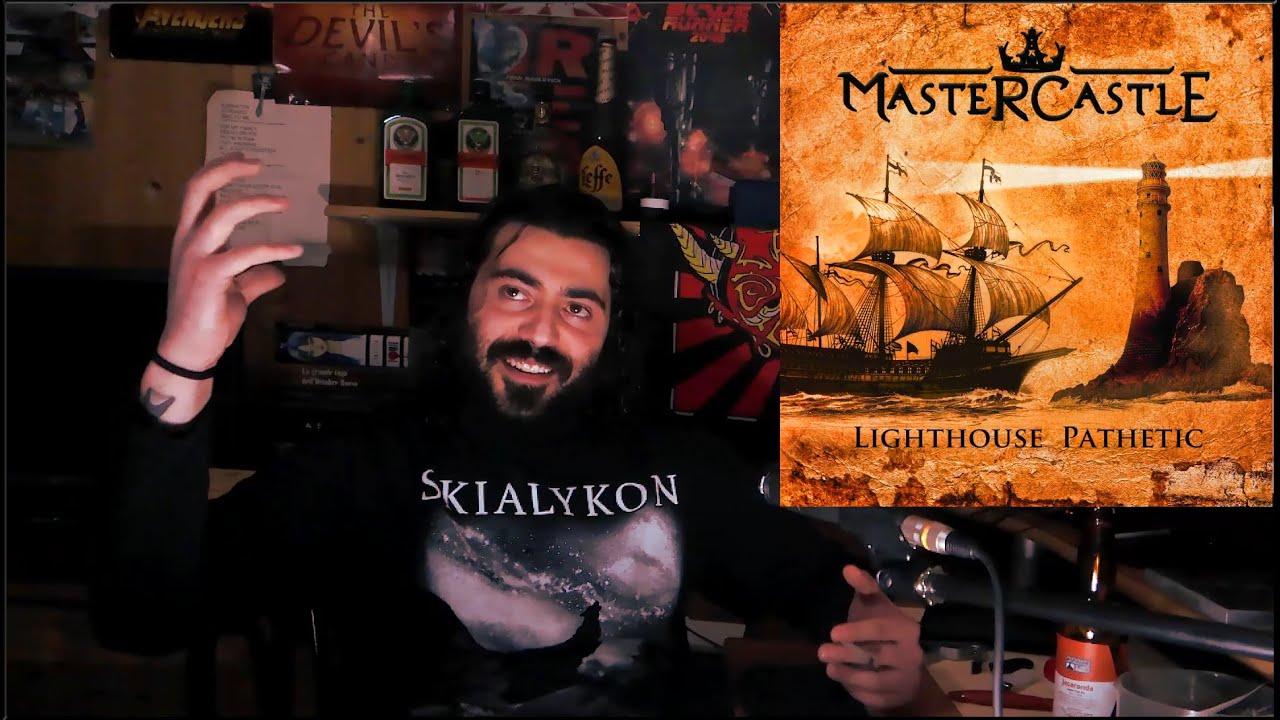 MASTERCASTLE - LIGHTHOUSE PATHETIC (recensione)