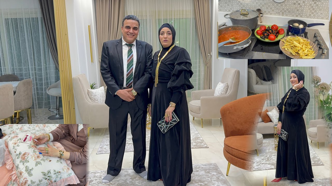 اول فرحتي العيال كبرت وهتتجوز ابني بقي عريس