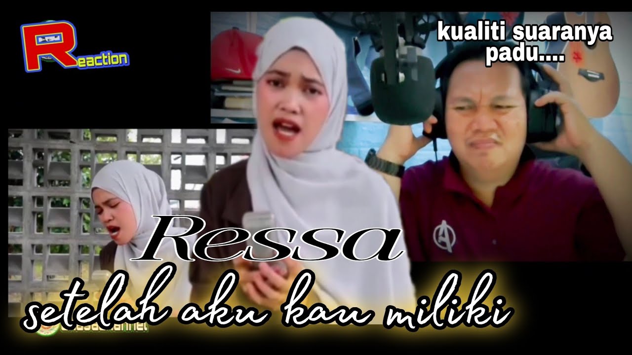 Kelantan reaction[setelah aku kau miliki-shima]ressa cover|||