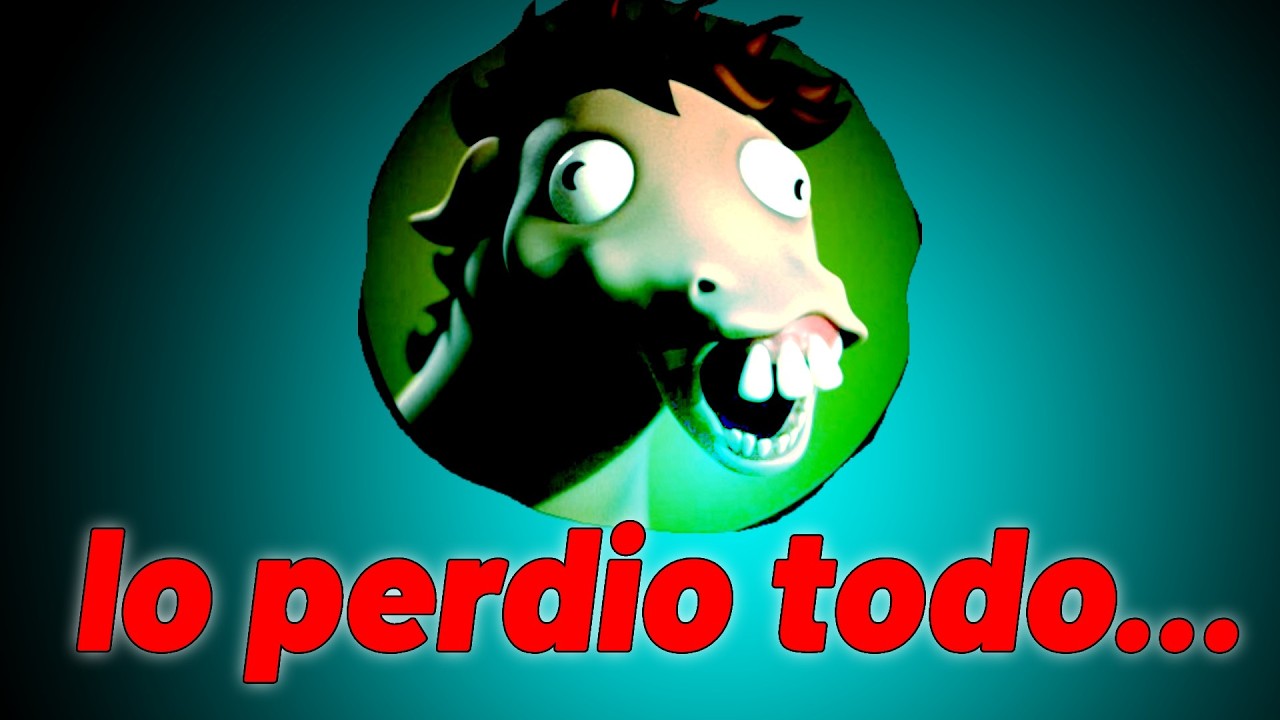 💀 El Tontito es un Kbezuko + Espartaco 18 🤯