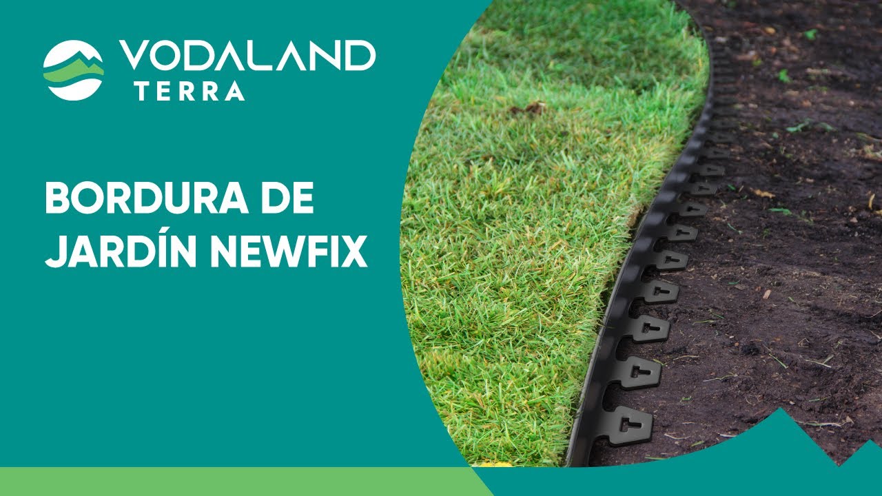 Bordura de Jardín NewFix