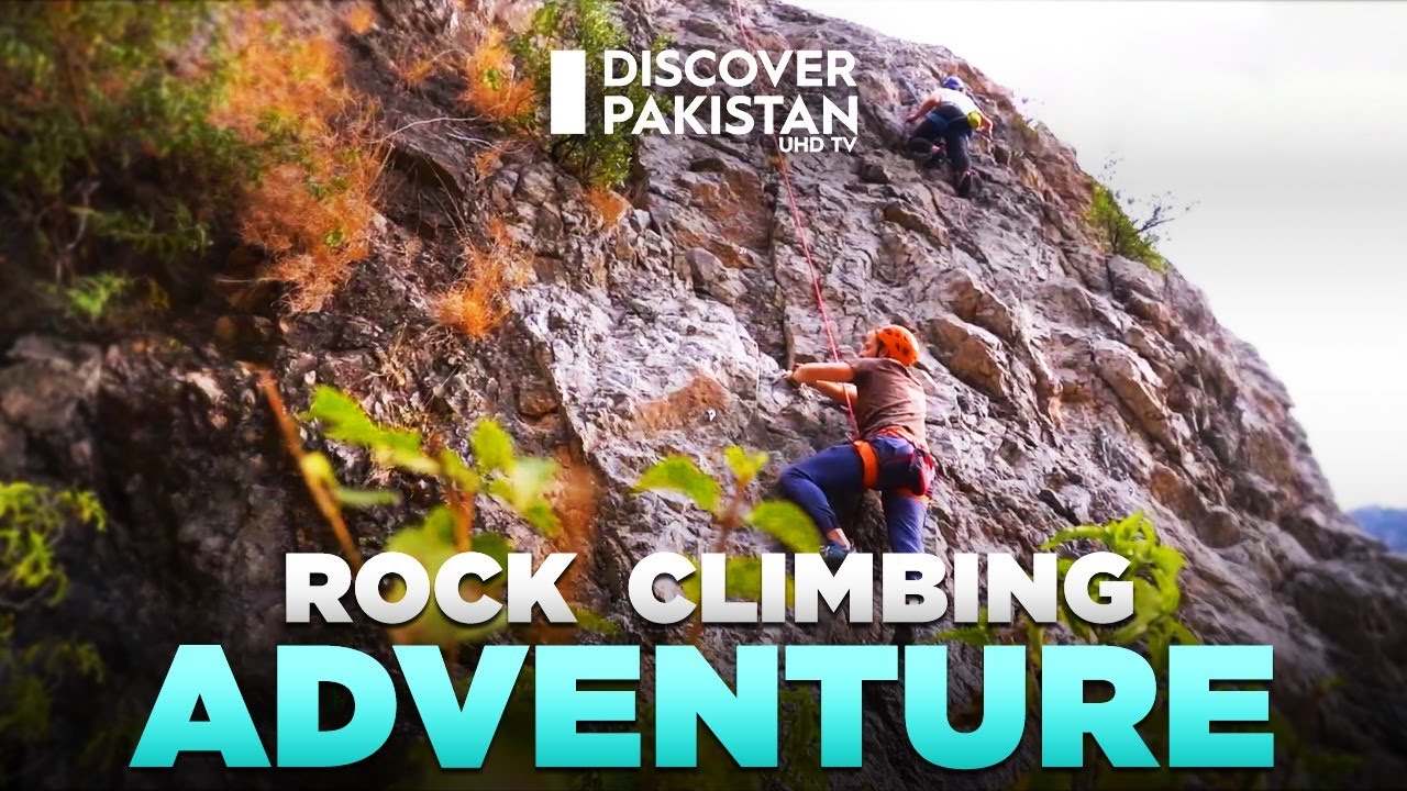 Rock Climbing Adventure at Margala Hills | Capital Life | Discover Pakistan