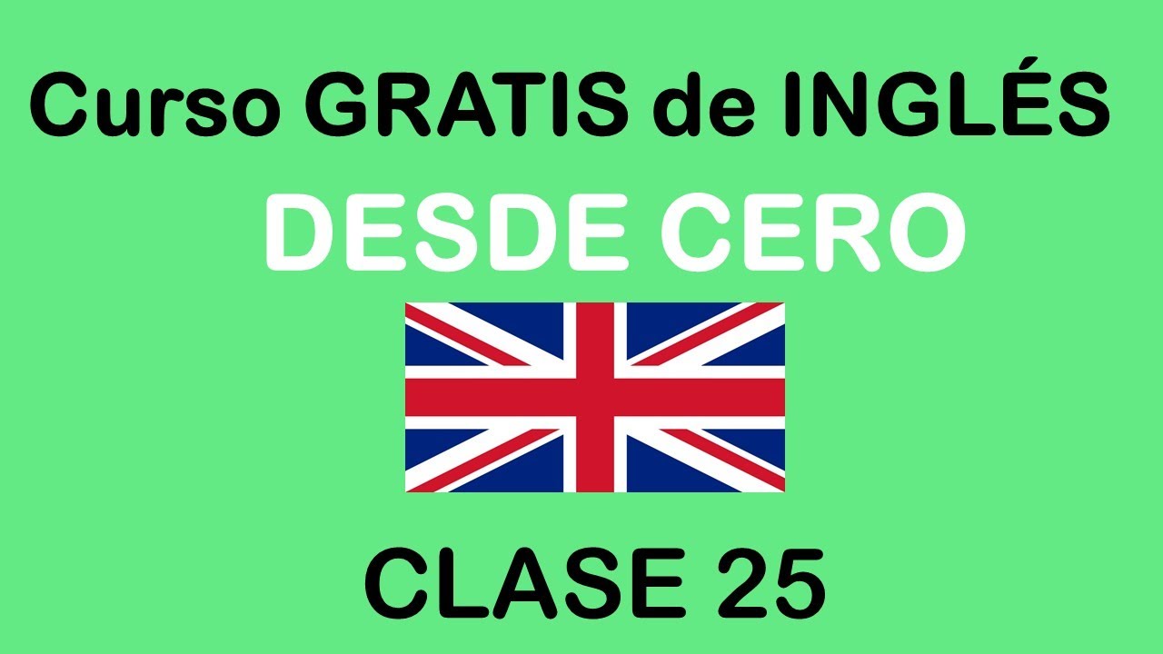 clase #25 de INGLÉS BÁSICO con @Soy Miguel Idiomas / SOY MIGUEL IDIOMAS
