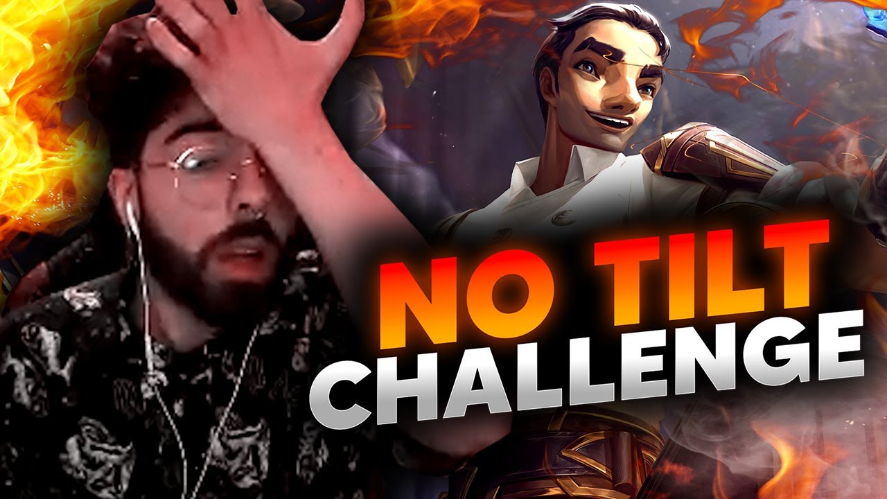TRY NOT TO TILT CHALLENGE! PROVATECI