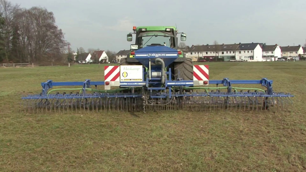Pasture reseeding for high-level forage performance