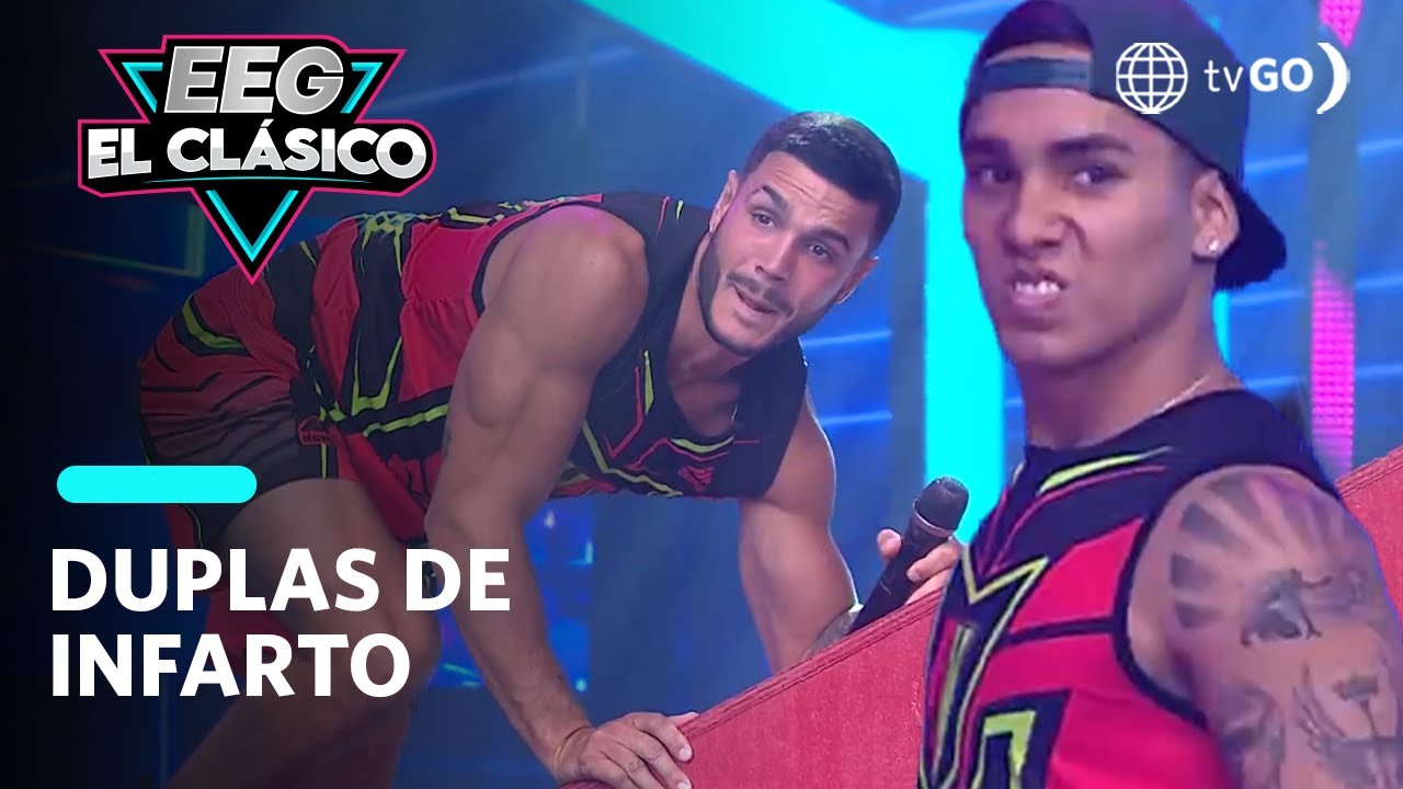 EEG El Clásico: Las duplas más divertidas y emocionantes (HOY)