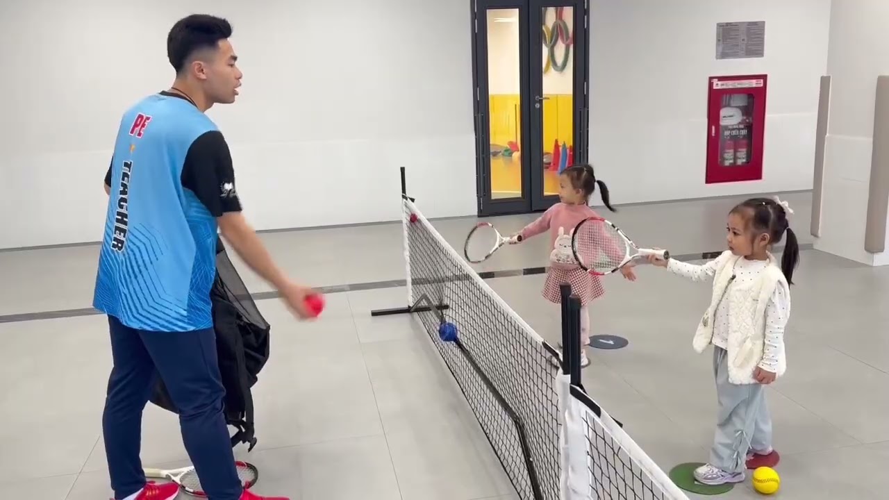Tennis - Mira A2