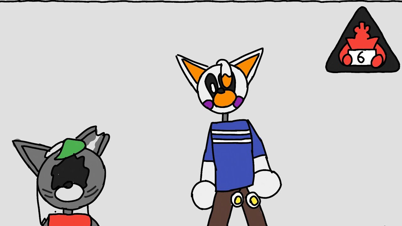 Fnaf security breach part 6