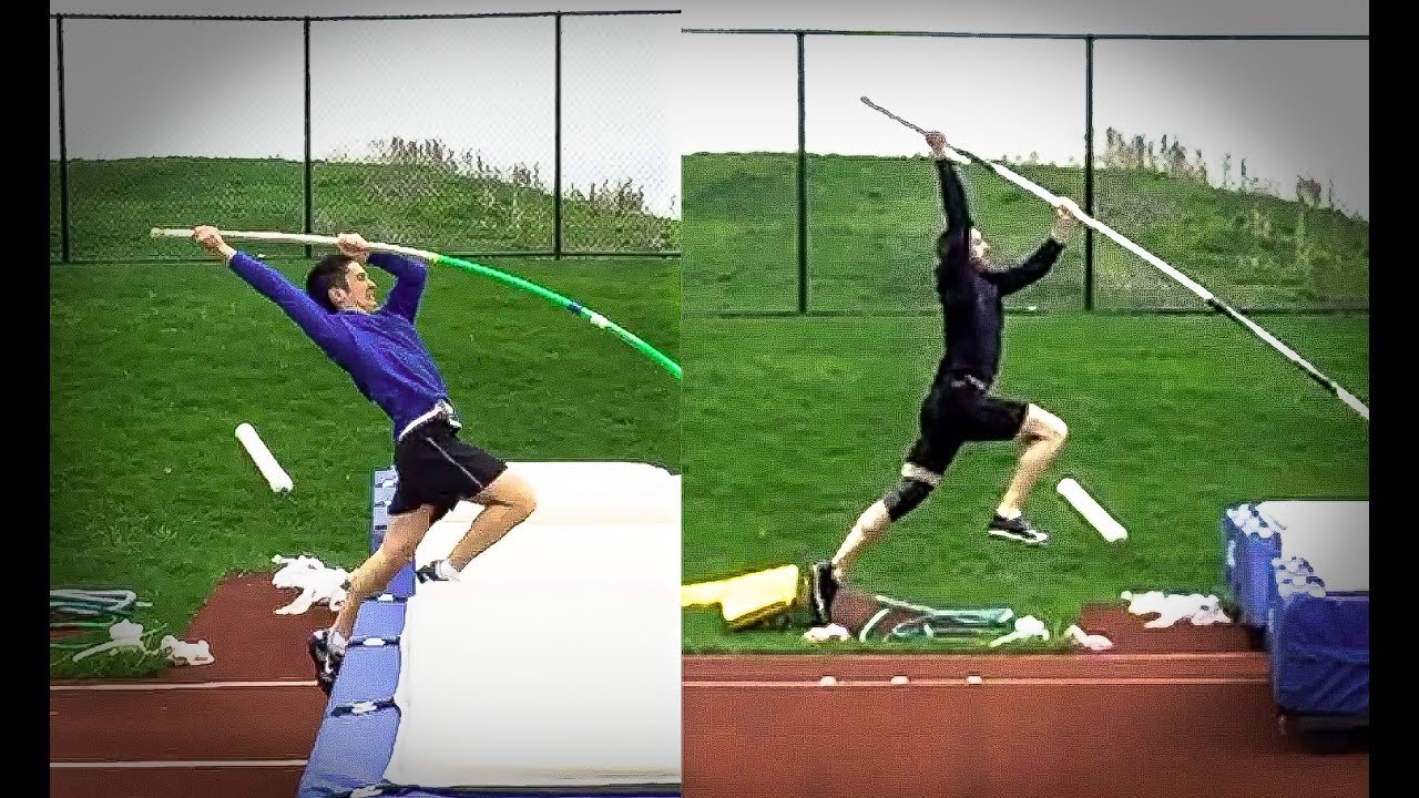 Don't take off UNDER: A Solution for Advanced Vaulters