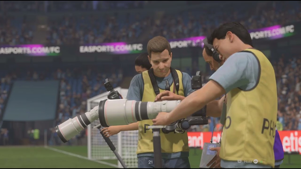 EA SPORTS FC 26_MCI 5 - 4 LIV