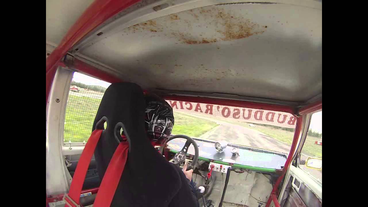 ROBERTO BACCIU KARTODROMO ALGHERO 2013