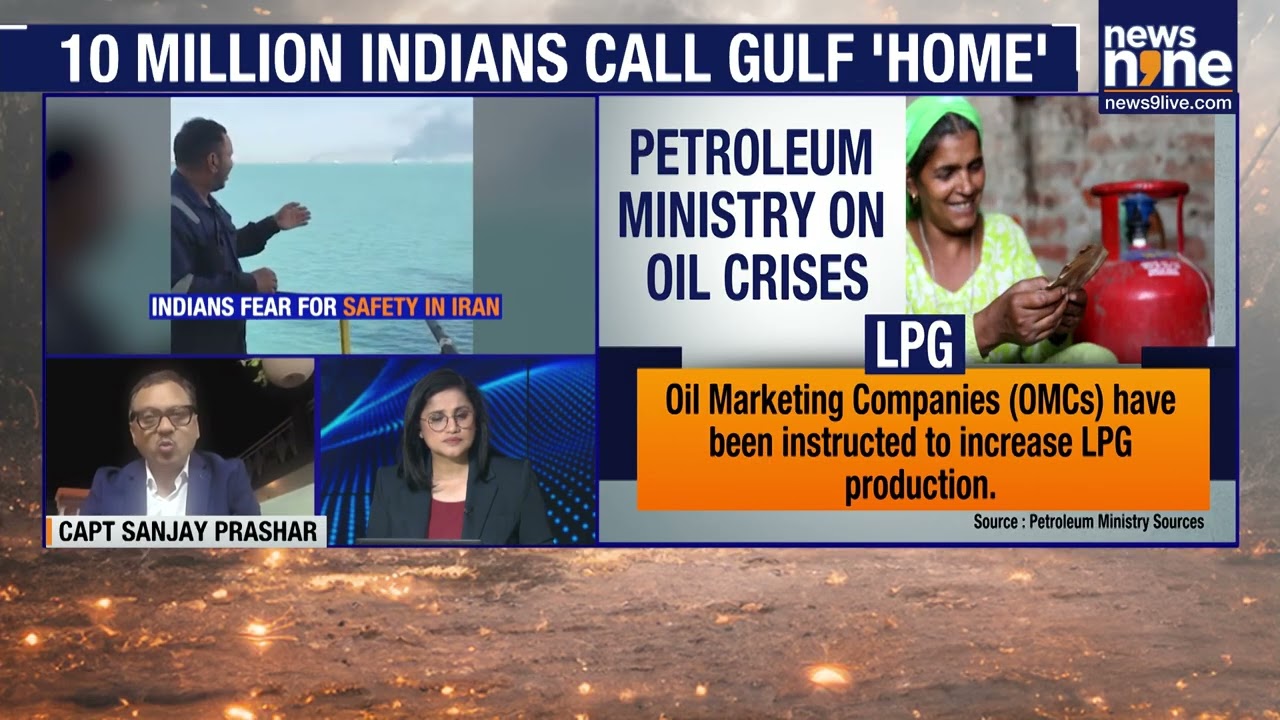 WAR FOR OIL.. NOW WATER? MIDDLE EAST ON EDGE HOW WILL INDIA MANAGE THIS 