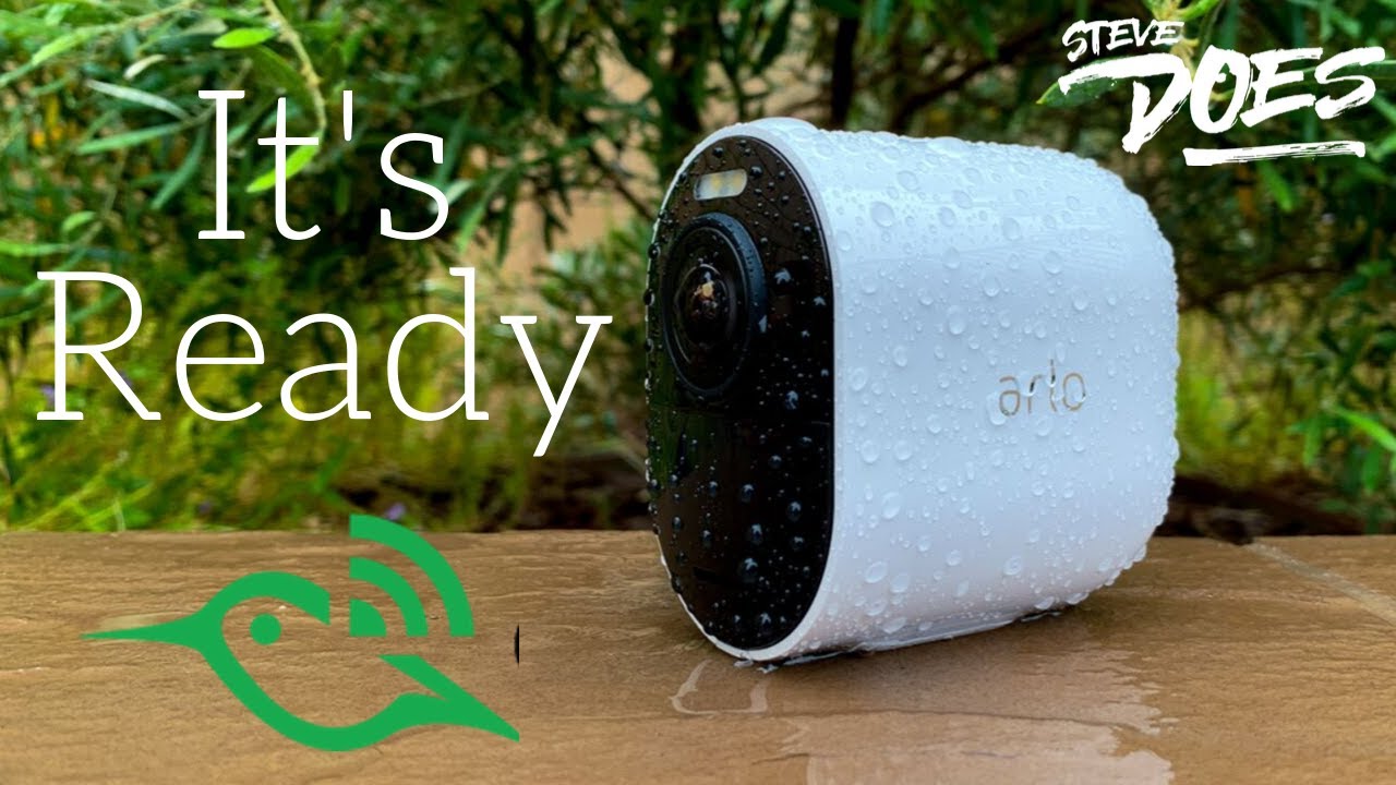 Arlo Ultra - EVERYTHING you NEED to know before you buy (Giveaway)