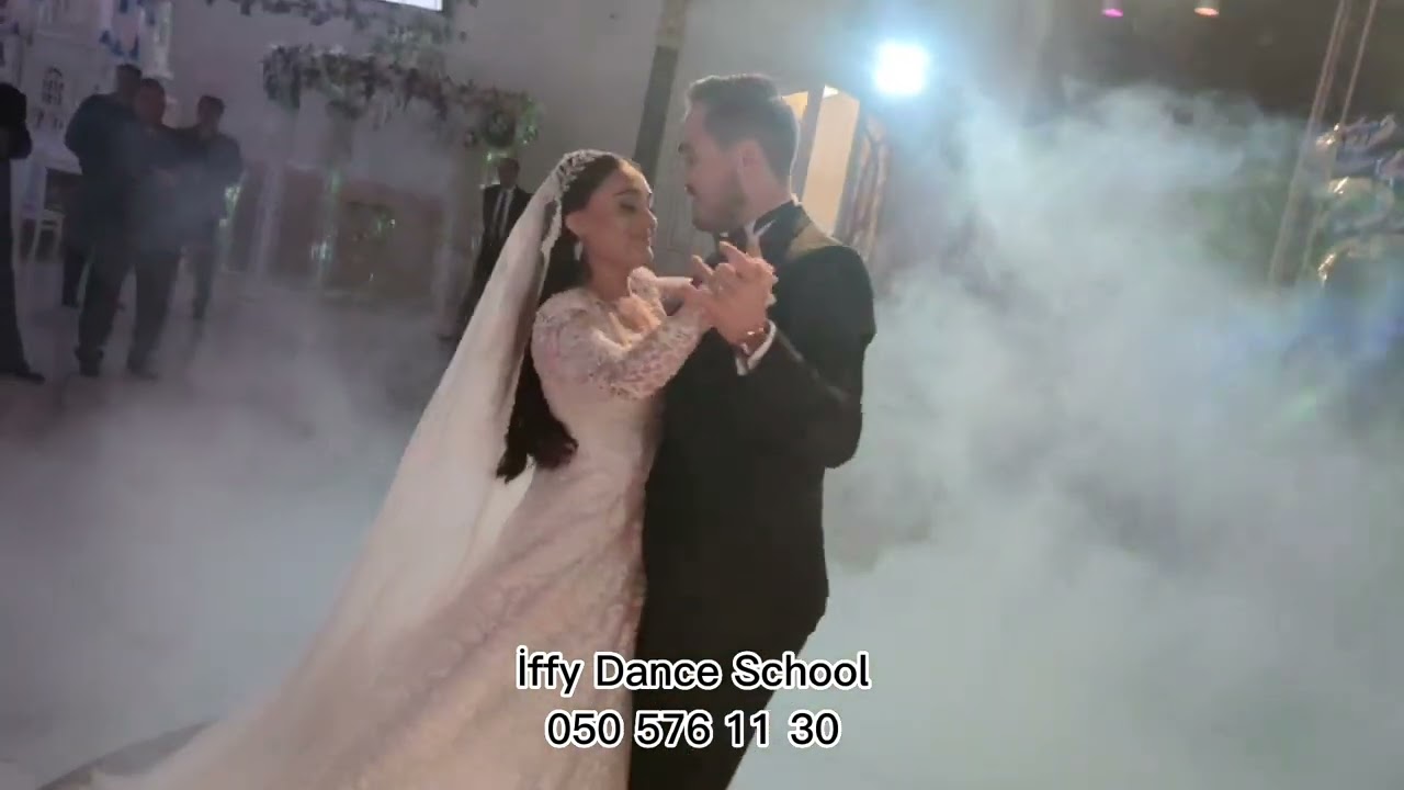 Bəy gəlin rəqsi. Romantik dance.   Şafak💞Əsmər.        Rəqs müəllimi: İftixar 050 576 11 30