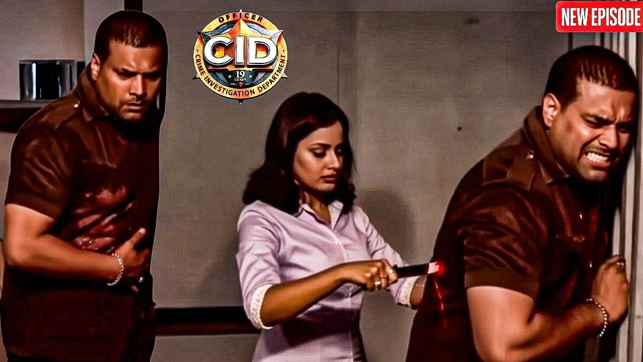 आखिर क्यू Shreya ने Daya की कमर में मारा चाकू || C.I.D || Latest Episode ||