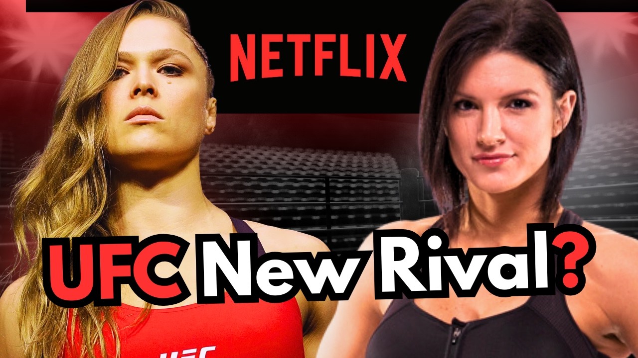 Ronda vs Gina on Netflix?! Building the Perfect First MMA Card