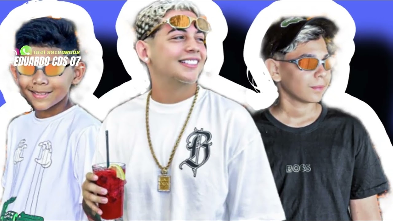 MEDLEY FUNK DO FOXICS 10&bull;Leandro Fuxicando&bull;Jadeu leozin&bull;Tadando Gustavo