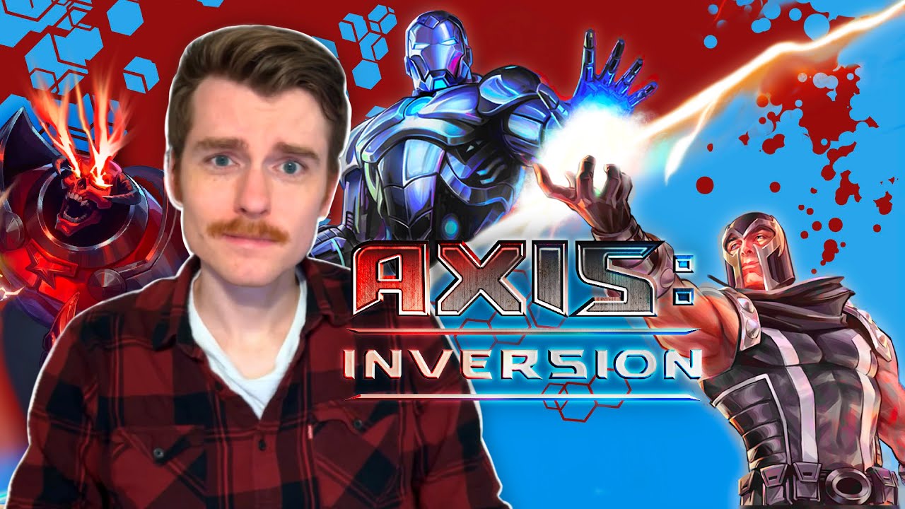 Axis: Inversion | Обновление от разработчиков для сообщества | Сентябрь 2026