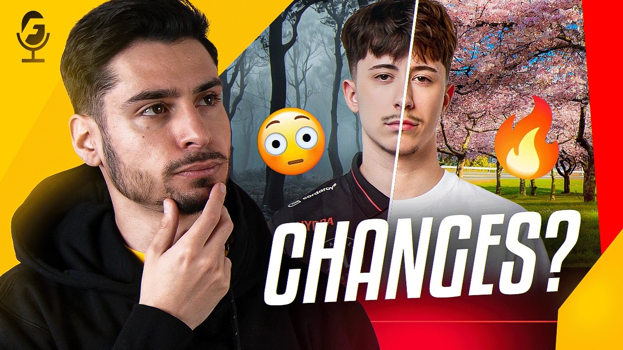 THIEVES & GENTLEMATES ROSTERMANIA? | OPTIC DOMINANCE CONTINUES! | THE FLANK FT OCTANE TEMP ACHES