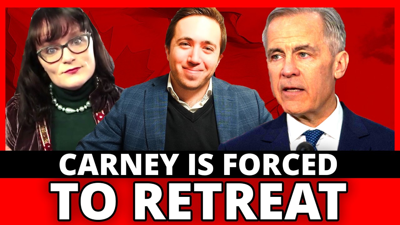 Carney is in FULL RETREAT from the Car Ban | But now he's hiding it!