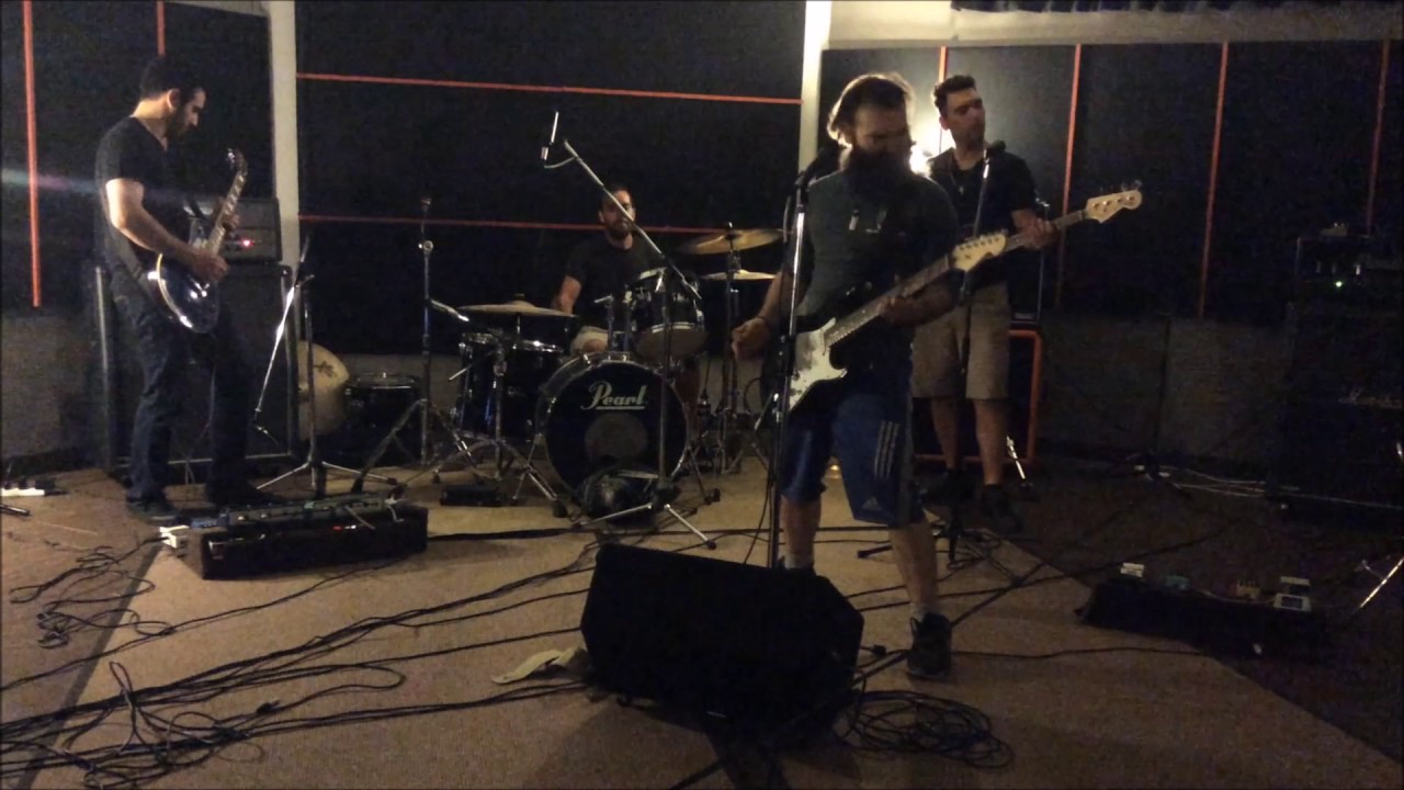 ZZ Top- I Need You Tonight (cover)
