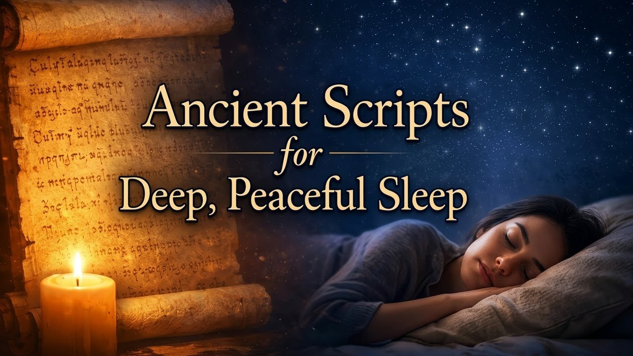 Archaeologists Just Found the Real Reason Ancients Slept So Well