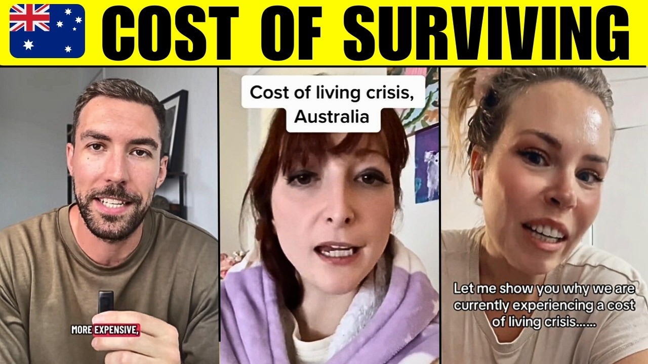 Living in Australia Has Become Impossible in 2026 &mdash;  The Cost of Living Has Become Cost of Survival