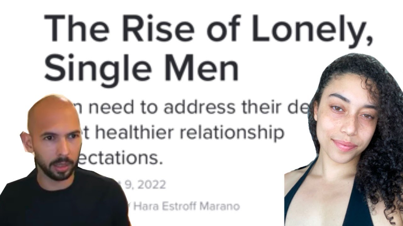The Rise of Lonely, Single men