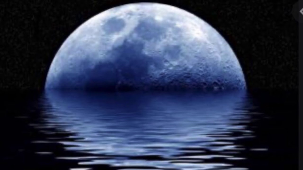 The marcels-blue moon (slowed)