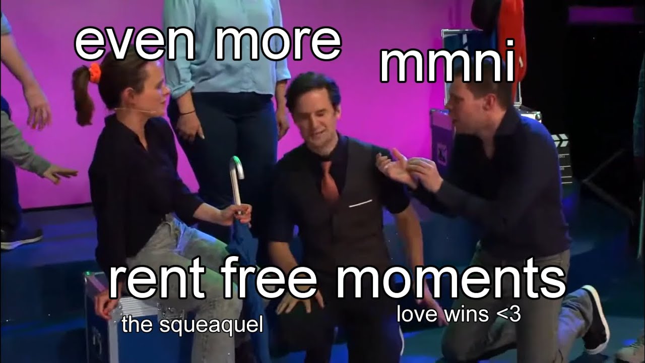 even more mmni moments that live rent free