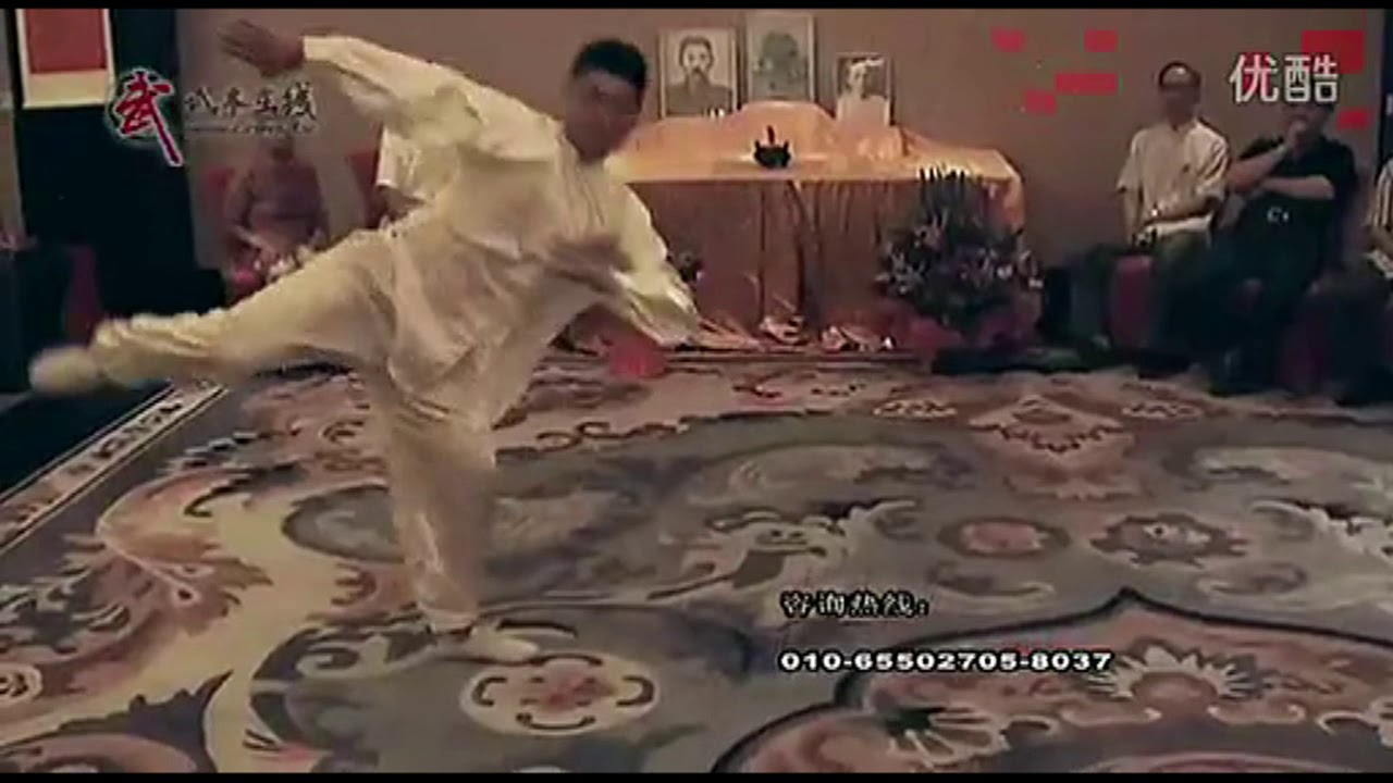 Zhu Baozhen's Yin style Baguazhang Da jia