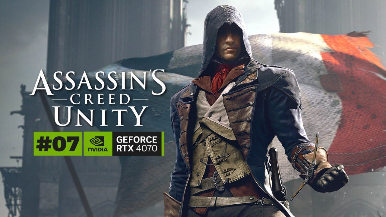 Assassin's Creed Unity #07 #Ubisoft #AssassinsCreedUnity #OALLANGAMER