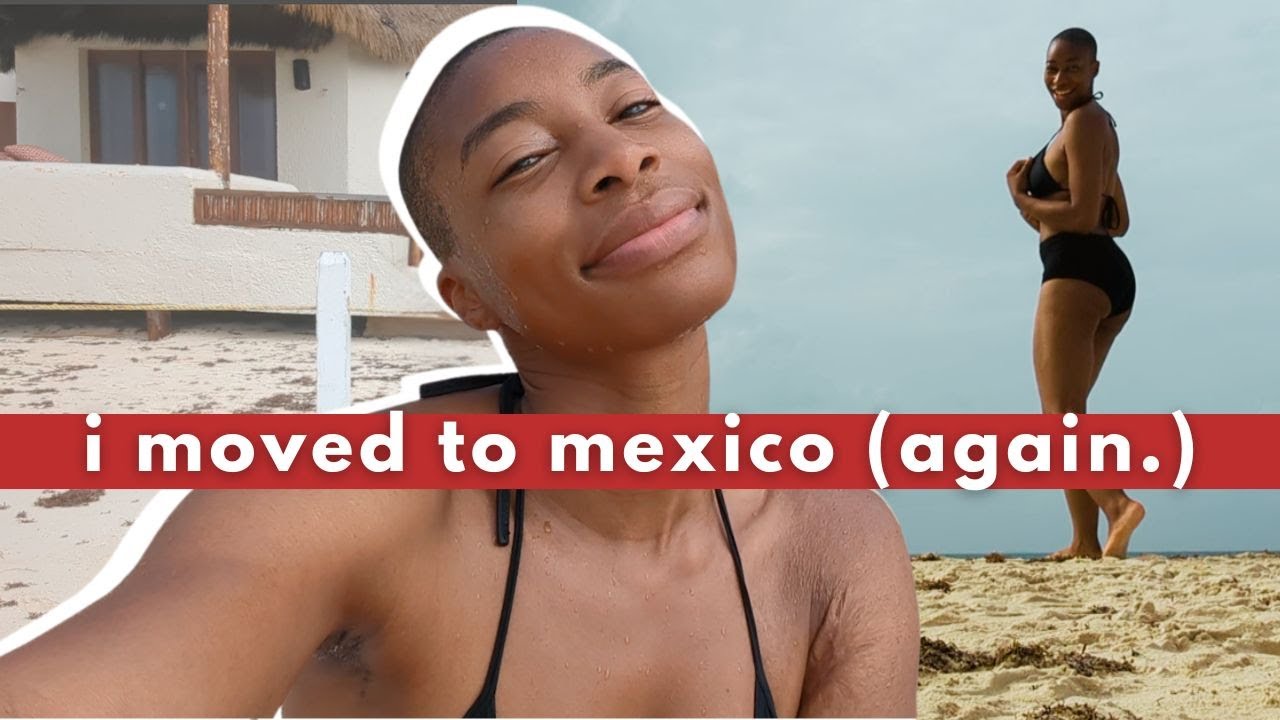 how i moved to mexico from the US