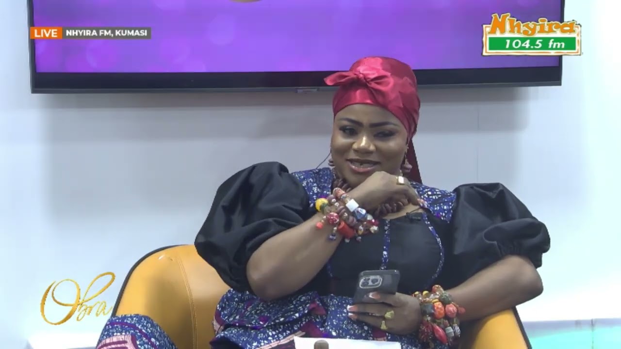 PART2 || Marriage in Modern Ghana? Nhyira Obra Weighs In