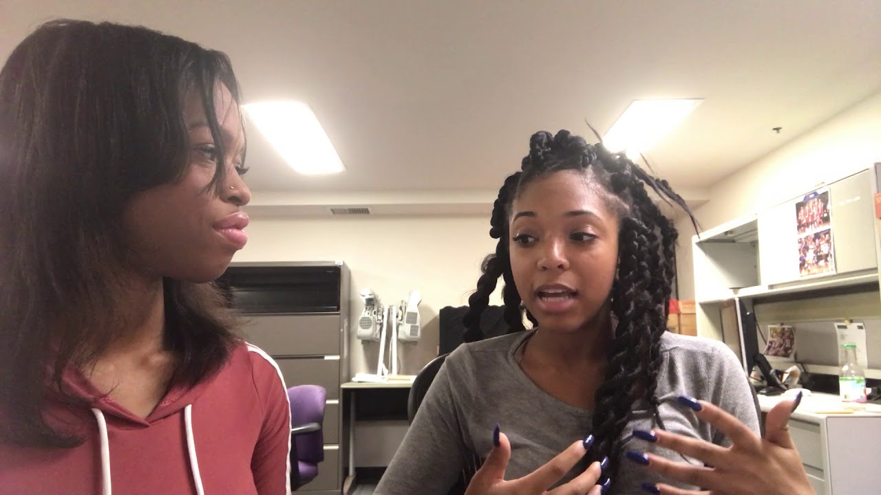 Interview with Gianna About her Research in South Africa