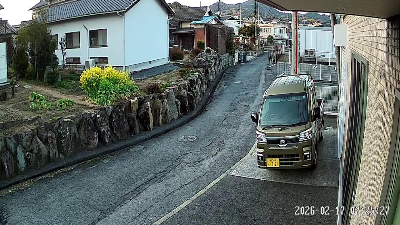 山口県光市岩田ライブカメラ Yamaguchi Hikari Live camera.world.cam