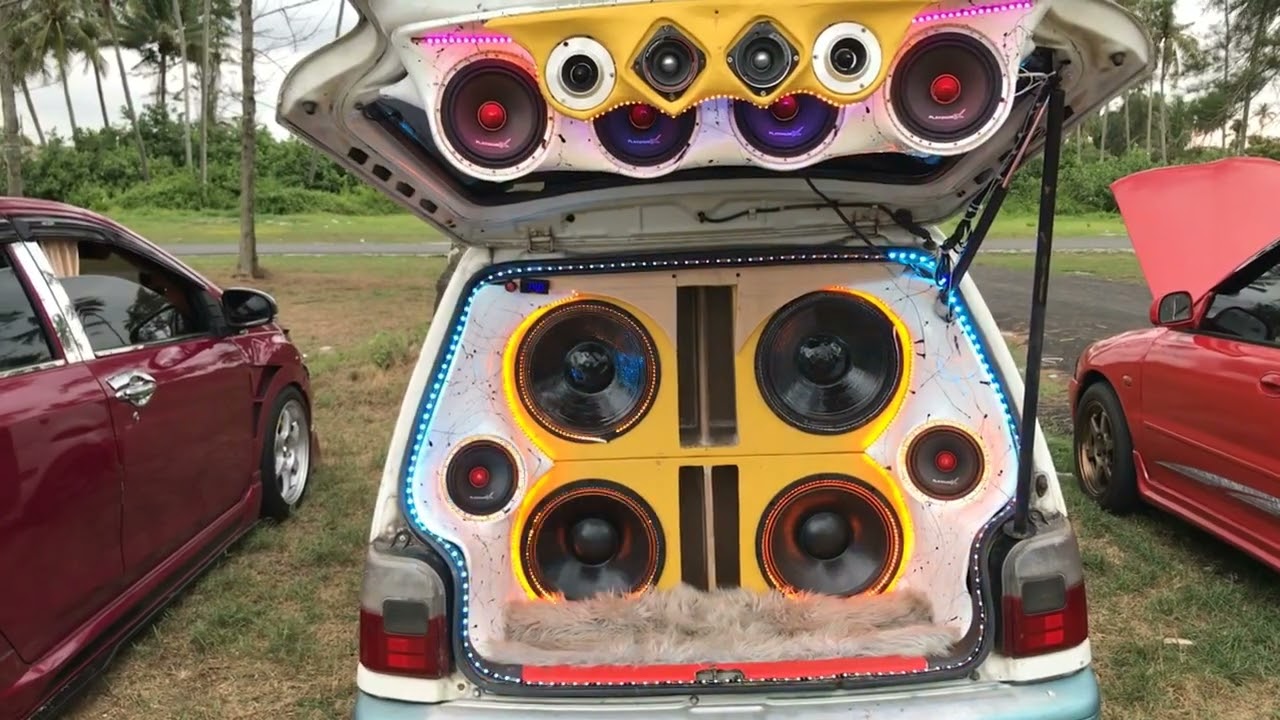 Godam audio bersama ​⁠​⁠@samadpj19  part 5 #TDCM #caraudio #perlis #kelantan #kedah