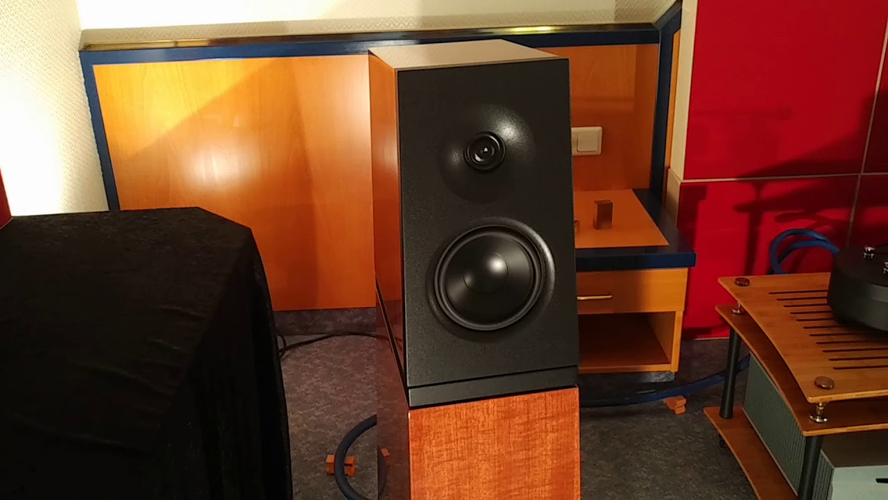 Sieveking Sound auf den Norddeutschen HiFi-Tagen 2019