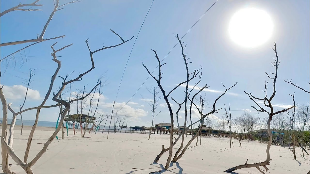 Praia do LEMBE: Um PARAÍSO ESCONDIDO no PARÁ | VEM CONHECER!