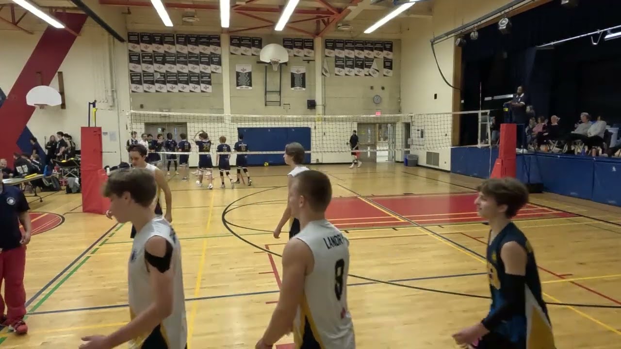 TW Dragons vs Caspian Cobras set 2